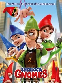 Sherlock Gnomes